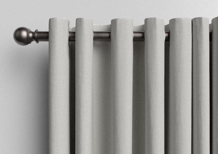 Oslo, Platinum - Made to Measure Curtains - Image 12